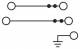 Phoenix Contact 3076040 Phoenix UTI 6-PE/L/L Installationsschutzleiterklemme