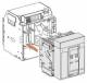 Schneider Electric 47249 Schneider circuit breaker Masterpact NT06HA 4p 630A 690V insert