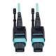 Eaton Power Quality 5M MTP/MPO PATCH 12 FIBER