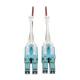 Eaton Power Quality 2M DUPLEX FIBER PATCH CABLE