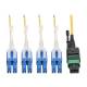 Eaton Power Quality MTP/MPO (APC) TO 4XLC (UPC)