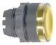 Schneider Electric ZB5AW353S Schneider Frontelement orange flach für Leuchtdruckt. LED D22 ohne Rastung