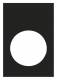 Schneider Electric ZB2BY4912 Schneider Bezeichnungsschild 30x40mm gelb