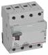 LEG Legrand 411766 TX3 FI circuit breaker 4P 30mA A