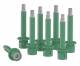 Schneider Electric LV426991 Schneider Torque demolition bits 9Nm green (8 pieces) NSXm/Powerpact B