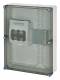 Gustav Hensel 4012591129547 Hensel Mi 5651 Mi-NH fuse switch housing, 1xNH 1, 3-pole 250 A+P