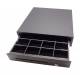 ARDAX ARDAX_CMB410 Cash register High-quality ball-bearing cash drawer 410x420x100mm, 4 note compartments, 8 coin compartments