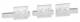 Schneider Electric LV848150 Schneider Rear connection Horizontal connection bottom 3P for MTZ2 4000A
