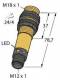 Turck S18AW3DLQ3 Optoelektronischer Sensor,Reflexionslichttaster 3036875