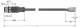 Turck RSC4.5T-3/TXO3700 actuator and sensor cable 6632047