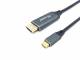 Equip Adapter USB-C->HDMI2.0 St/St 4K/ 60Hz 1.00m PVC