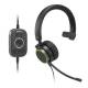 SNOM headset binaural headband, A330M