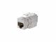 Equip Keystone socket CAT 8.1 tool-free set of 8