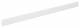 Hager VZ324BS labeling strip 24PLE self-adhesive labelable paper strip