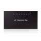 Ubiquiti EdgeRouter X, 6-port Gigabit Router, 1x SFP In, passive PoE Out ports