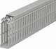 OBO Bettermann 6178420 OBO LKV N 75025 Verdrahtungskanal 75x25x2000 PVC steingrau RAL7030 