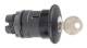 Schneider Electric ZB5AS12 Schneider Pilzdrucktaster 40mm sw Schlüsselentr. Nr.455 Kunststoff D22