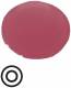 Moeller 218159 EATON M22-XDL-R-X0 button lens flat red with stop symbol 