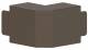 Ggk 1149 LFG LFG-Outer corner / AE40X60BR, 40x60mm brown