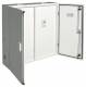 Hager FP53W4M converter cabinet IP54 800x800x218mm