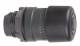 Schneider Electric ZB5AT24 Schneider Pilzdrucktaster 30mm schwarz Zugentr. mit Rastung Kunst.D22mm