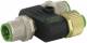 Murrelektronik 7000-44151-0000000 T-piece Profibus M12 B-cod. 5p