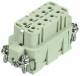 Harting socket insert 09200103101 HAN A crimp connection