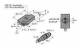 Turck NI1.5-KSR13A-2AD4X2-0.2-RS4.4T/S34 Inductive sensor Axial 4430122