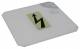 Hager FZ375 clear panel univers for cable junction box