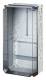 Gustav Hensel 4012591650829 Hensel Mi 2410 meter case, 300x600x214mm Installation depth 190mm