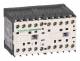 Schneider Electric LP2K09105BD Schneider reversing contactor combination 3p 1S 4kW 400V AC3 9A 24VDC