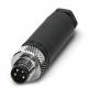 Phoenix Contact 1501265 Connector - SACC-M 8MS-4CON-M-SW - 