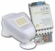 Issendorff 30204 LCN WIH weather station for the I connection. 3xLight Temperature Wind Clock 