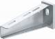 OBO Bettermann 6418597 Wand-/Stielausleger AW 55/41 410mm,