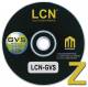 Issendorff 30168 LCN GVSZ license package for GVS, 10 timing channels