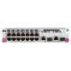 HP Switch Modul, A5800/A5820X, 16xRJ45, 1GB