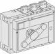 Schneider Electric 31333 Schneider disconnector INTERPACT INS1000 4p 1000A fixed + rotary drive sw
