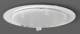RZB 312281.002.1 D-L.LED/21W-4000K D317 für Stoffschirm 1700lm