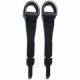 ZEBRA ET4X 1 PAIR OF D-CLIPS F/USE OF