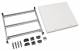 Hager UD32A1N building block universN 450x500mm for terminal block