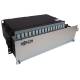 Eaton Power Quality PRELOADED FIBER PATCH PANEL 3U