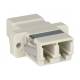 Eaton Power Quality DUPLEX MULTIMODE FIBER COUPLER