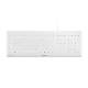 Cherry JK-8502DE-0 STREAM PROTECT WIRED GER