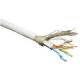 Kabel 100MHz, CAT5E, S-FTP(SF/UTP), Verlege, Hal, 100m Ring,