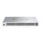 TP-Link S5500-48GP4F Omada PRO full managed Layer 2+ Switch ? 52 Port ? 48x 1GbE, 4x SFP ? PoE Budget 384W ? 48x PoE af/at ? Omada PRO ? 