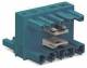 WAGO 770-992 h-distributor 1 x plug / 2 x socket 5p with 2 locking pawls