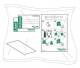 Schneider Electric EVP1BNS Schneider EVlink RFID-Ausweise