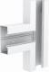 OBO Bettermann 6274762 OBO GK-T70170LGR T-Stück 70x170mm PVC lichtgrau RAL7035 