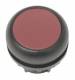 Moeller 216618 EATON DR-M22S-R pushbutton flat red, Maintained blank 