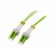 Synergy 21 S215495 LWL-2-Faser-Patchk. 1 0mtr LC LC 50/125um OM5 AD=2mm 1 0mtr LC LC 50/125um OM5 AD=2mm